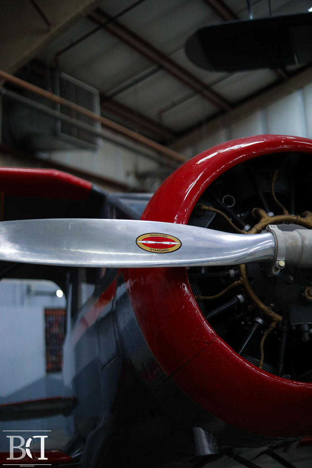 Air Plane Propeller, Hamilton Standard Propeller