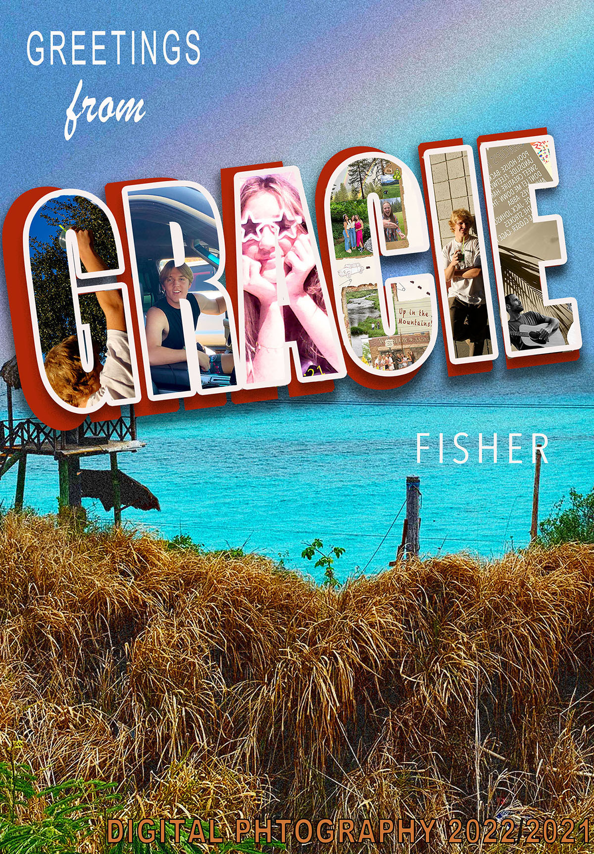 Gracie Fisher Cover Page