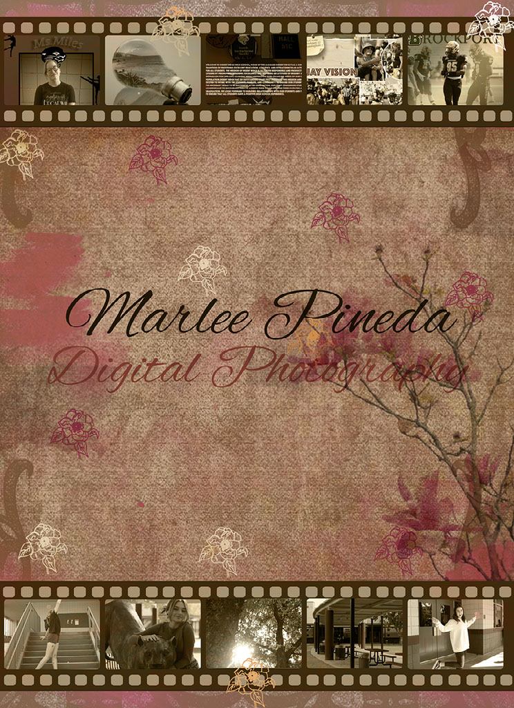 Marlee Pindea Cover Page