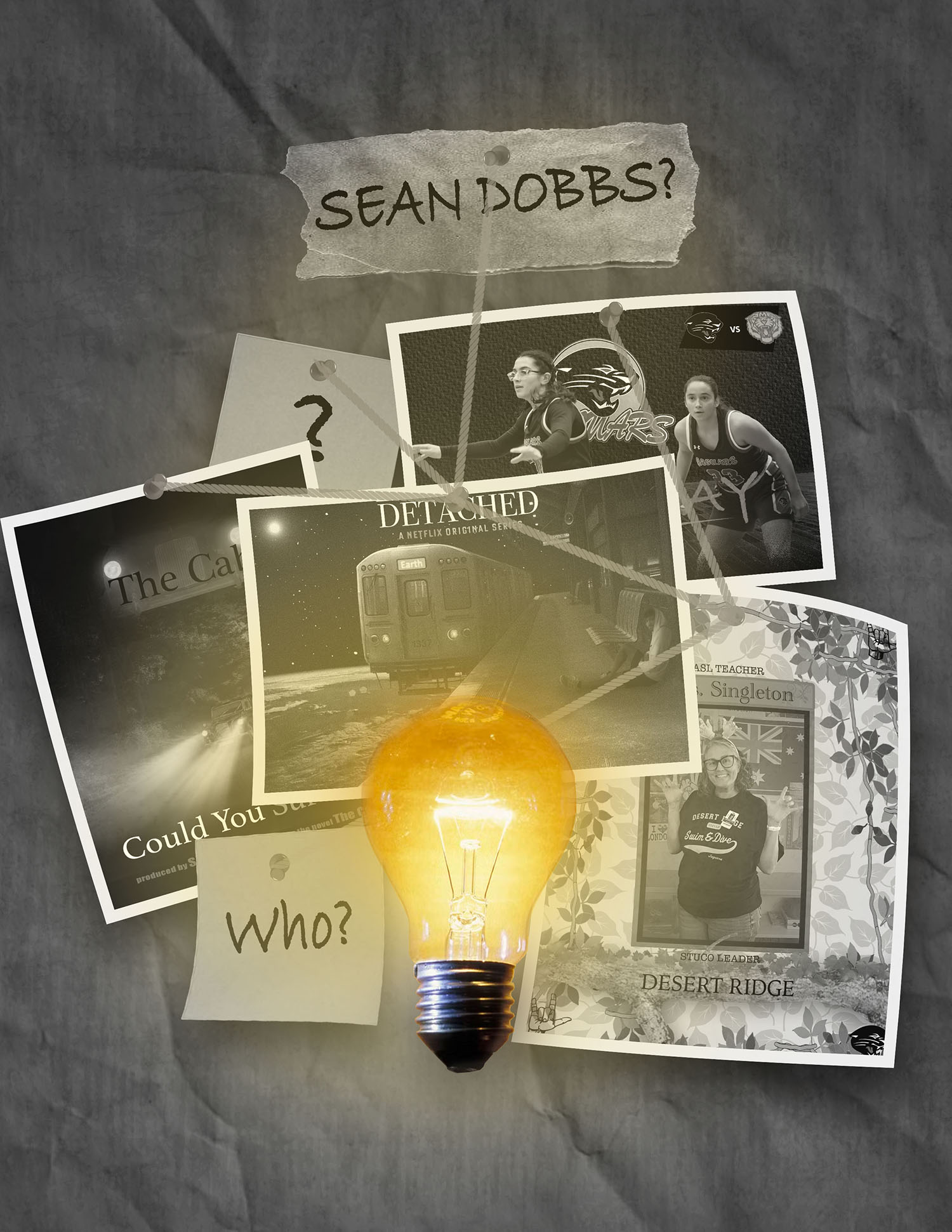 Sean Dobbs Cover Page