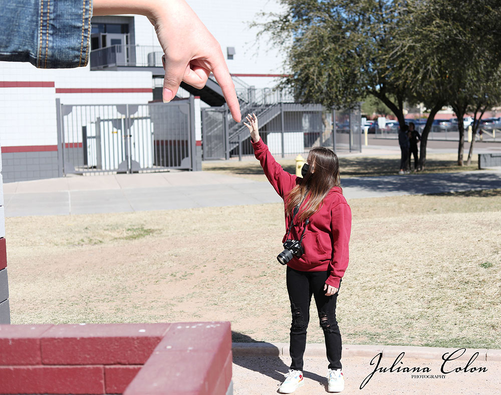 Julianna's Reaching Out