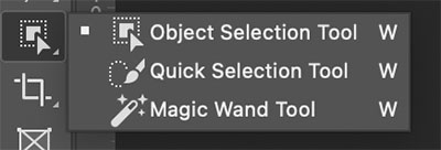 Object Selection Tool