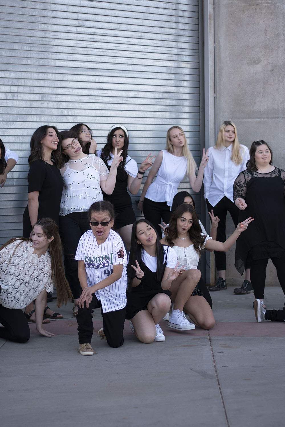 Desert Ridge Dance Team at Tempe Town Lake!