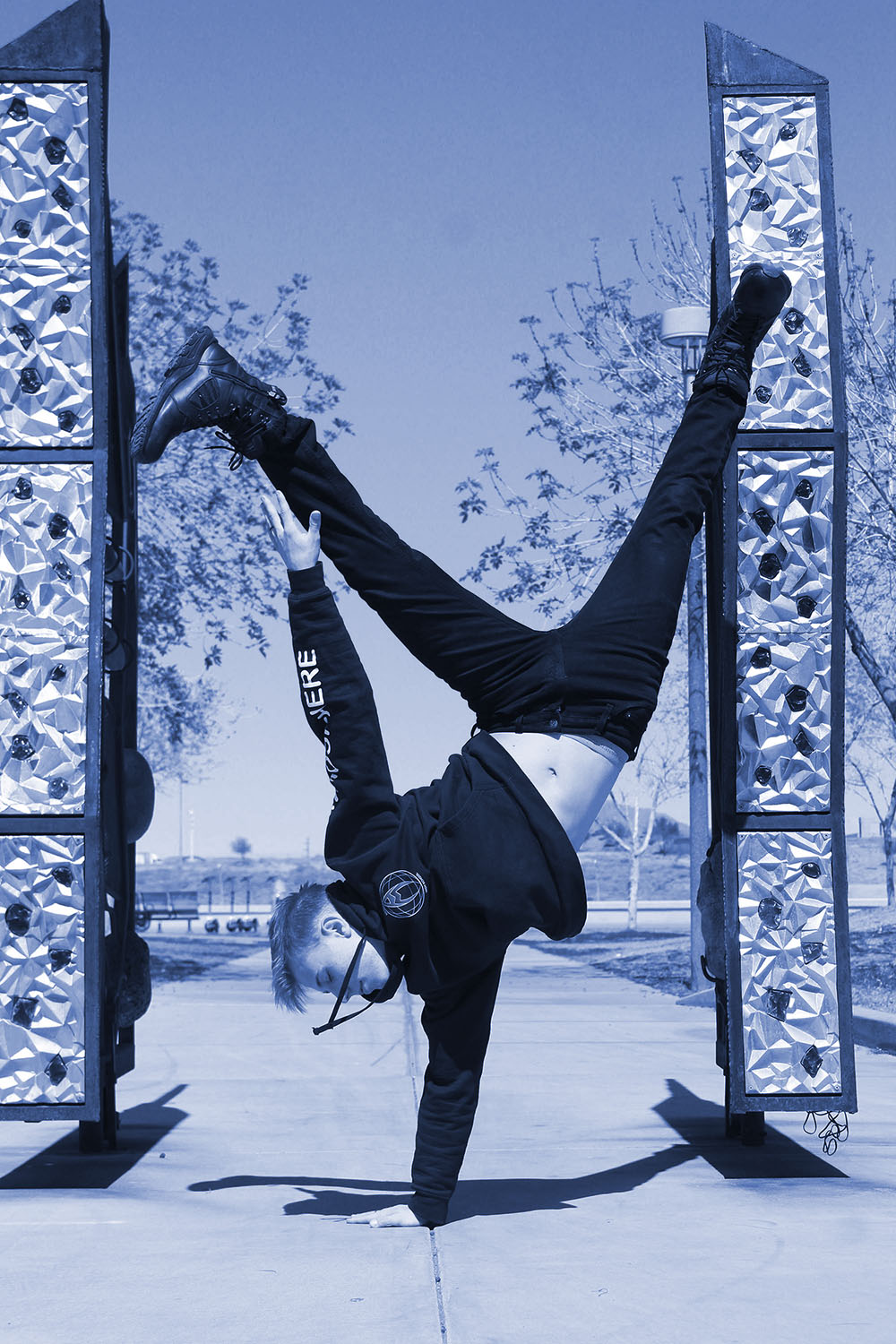 Desert Ridge Dance Team at Tempe Town Lake!