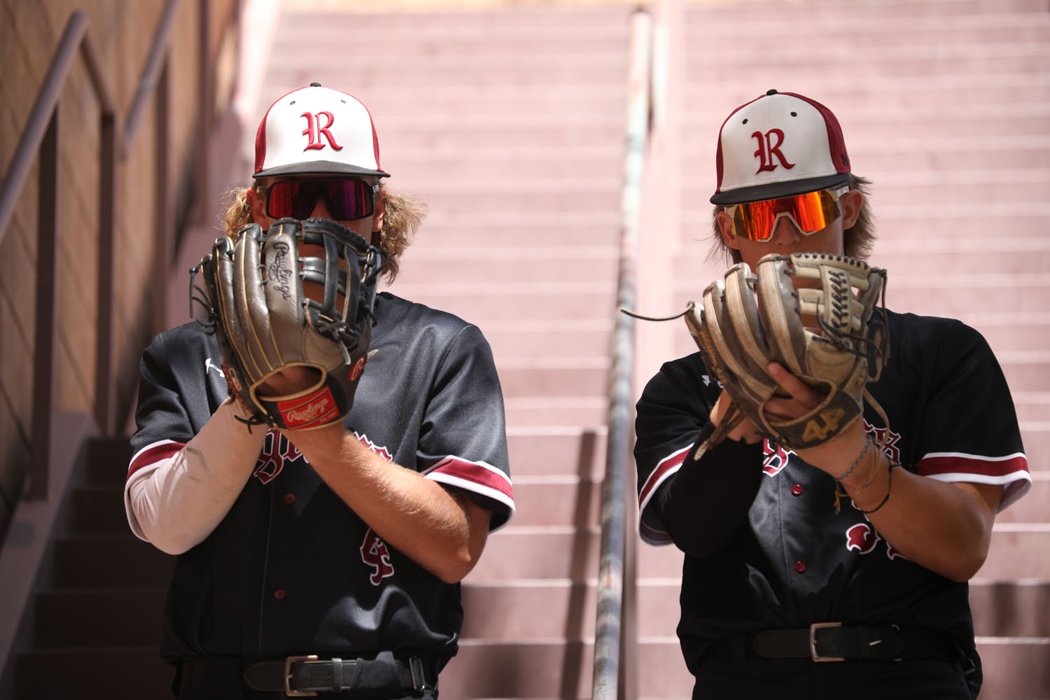 Baseball Players from DRHS in Tempe