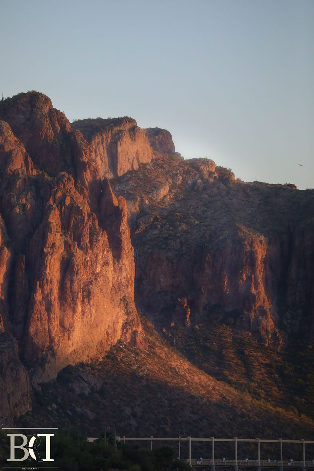 Superstition Mountains