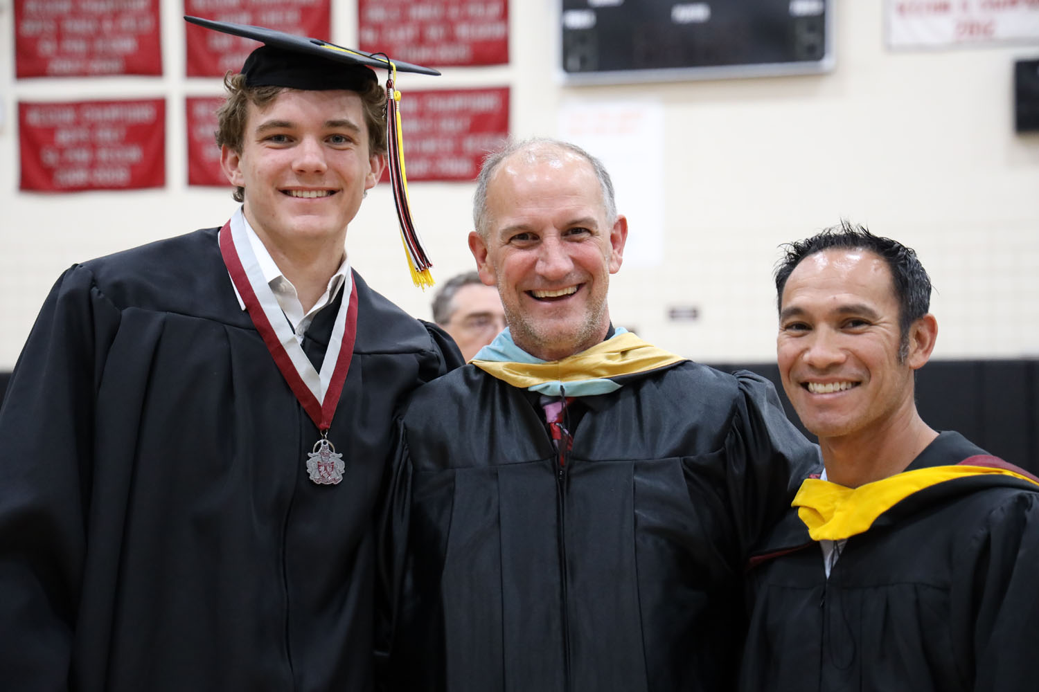 Teachers and students set for graduation