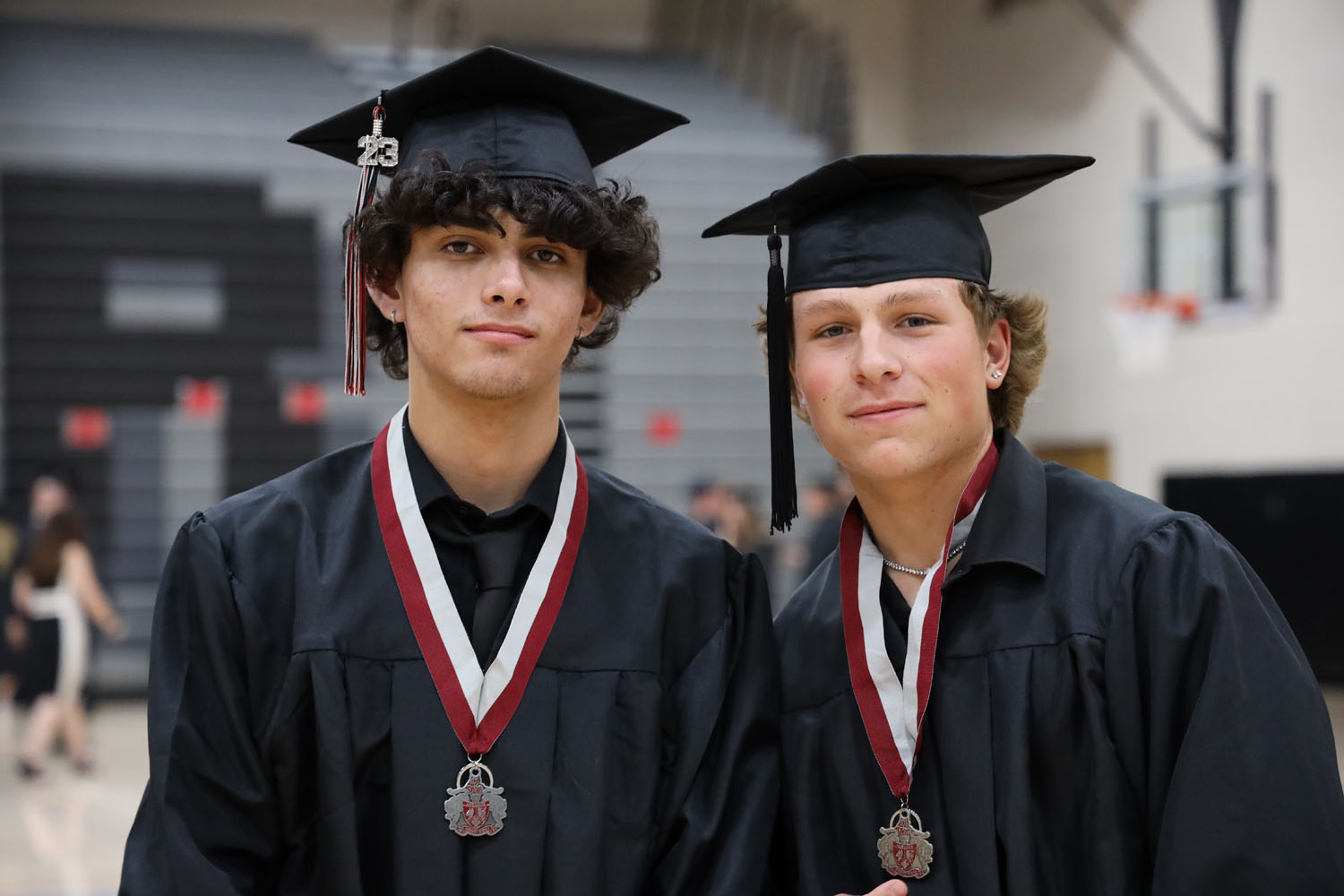 All set for the Desert Ridge Graduation