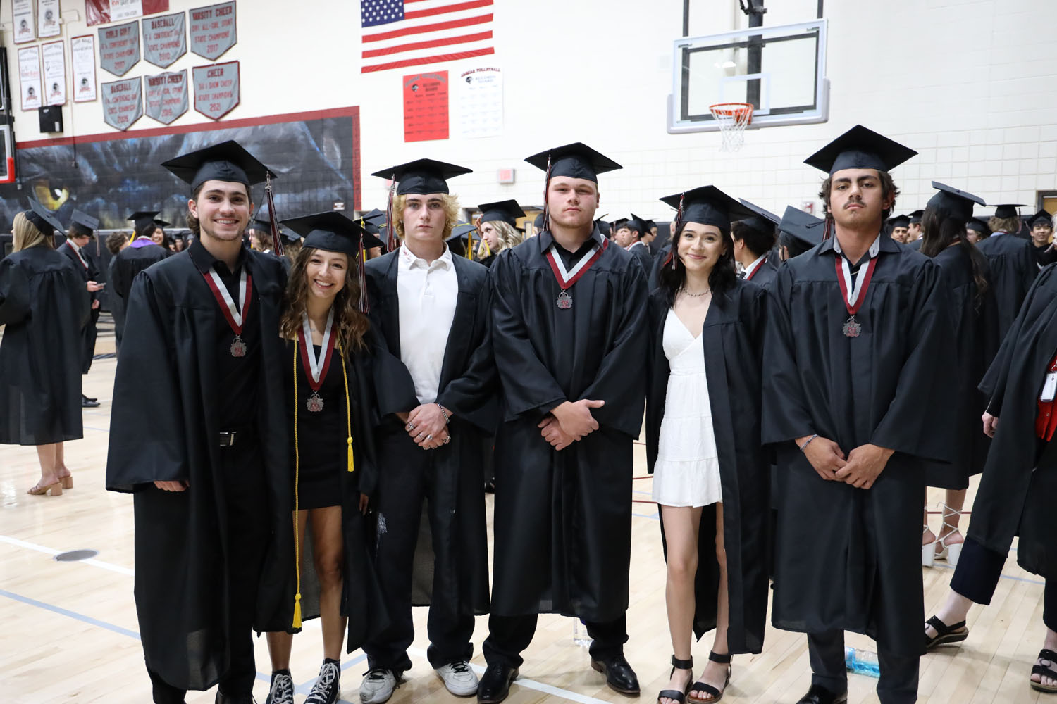 Desert Ridge High School Graduation 2023