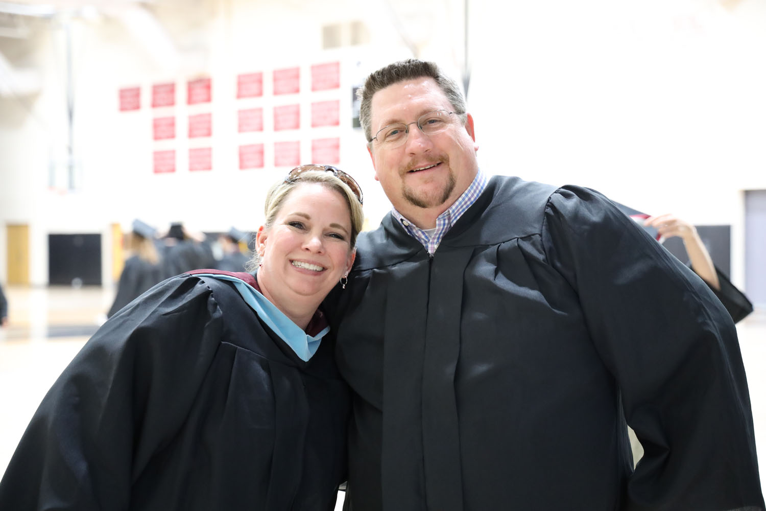 Teachers ready for graduation