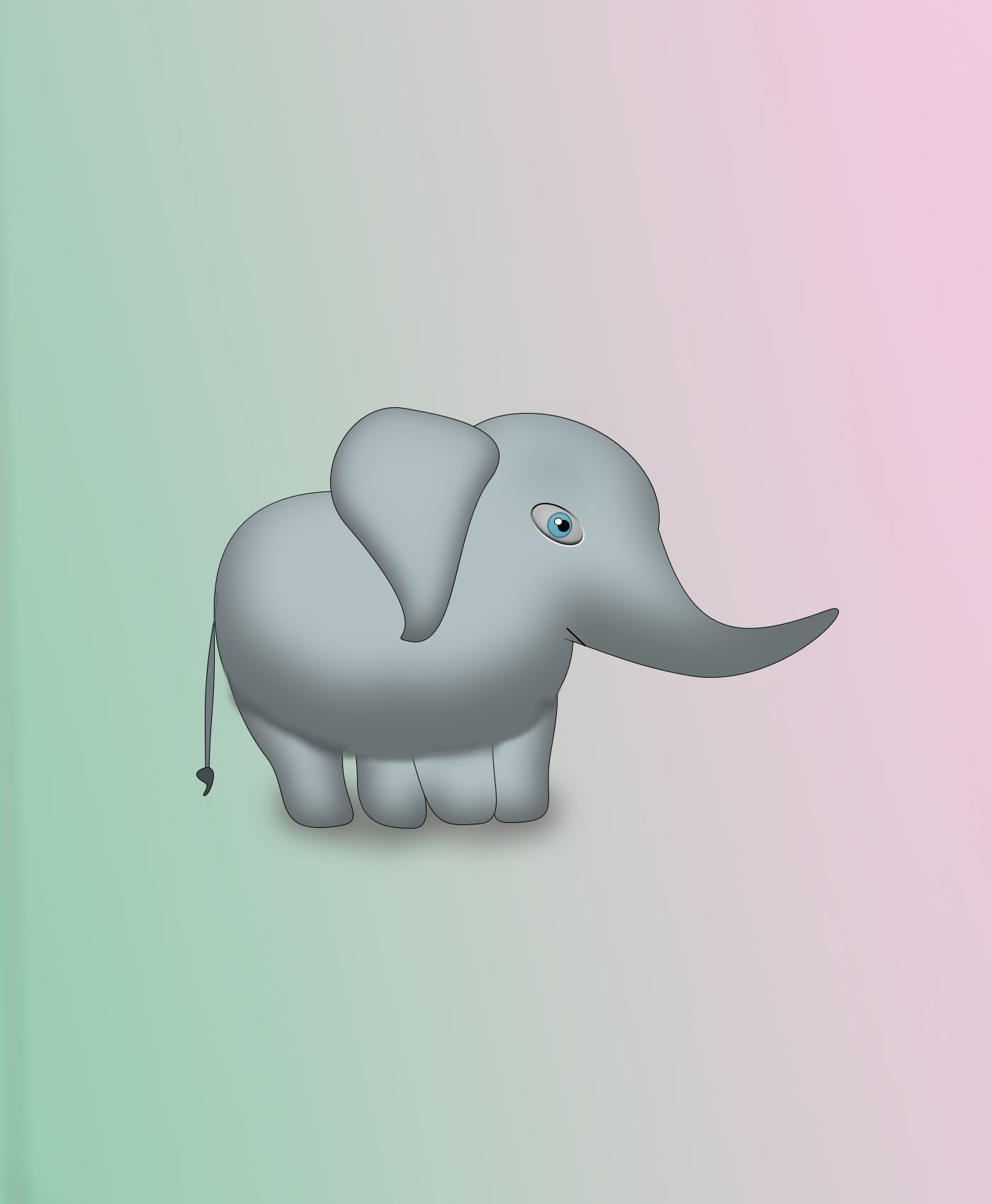 Little elephant