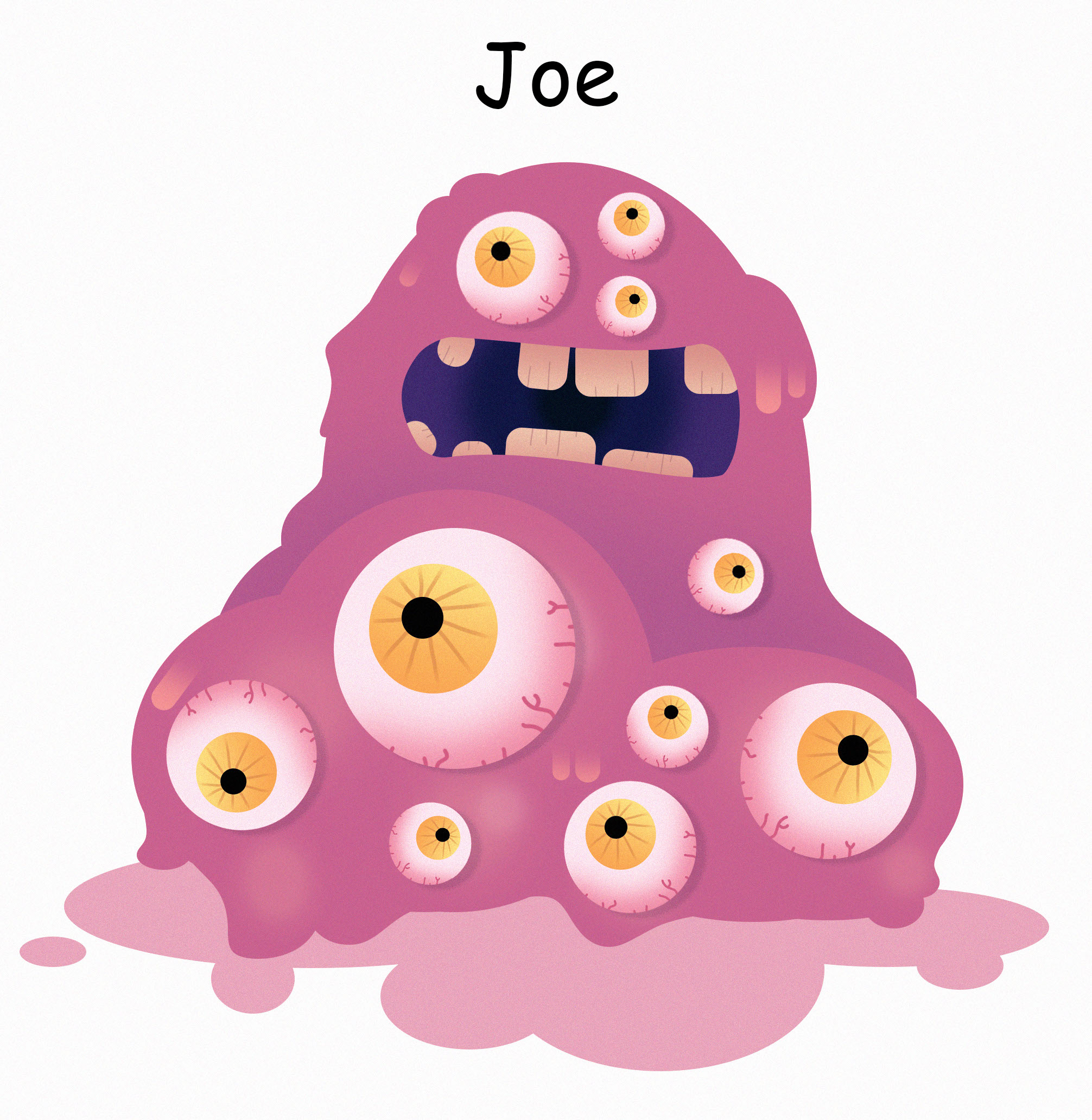 Joe the Blob