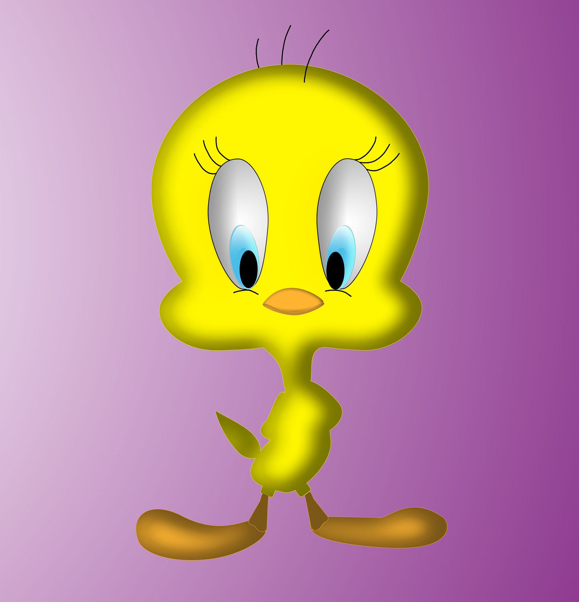 Tweety Bird