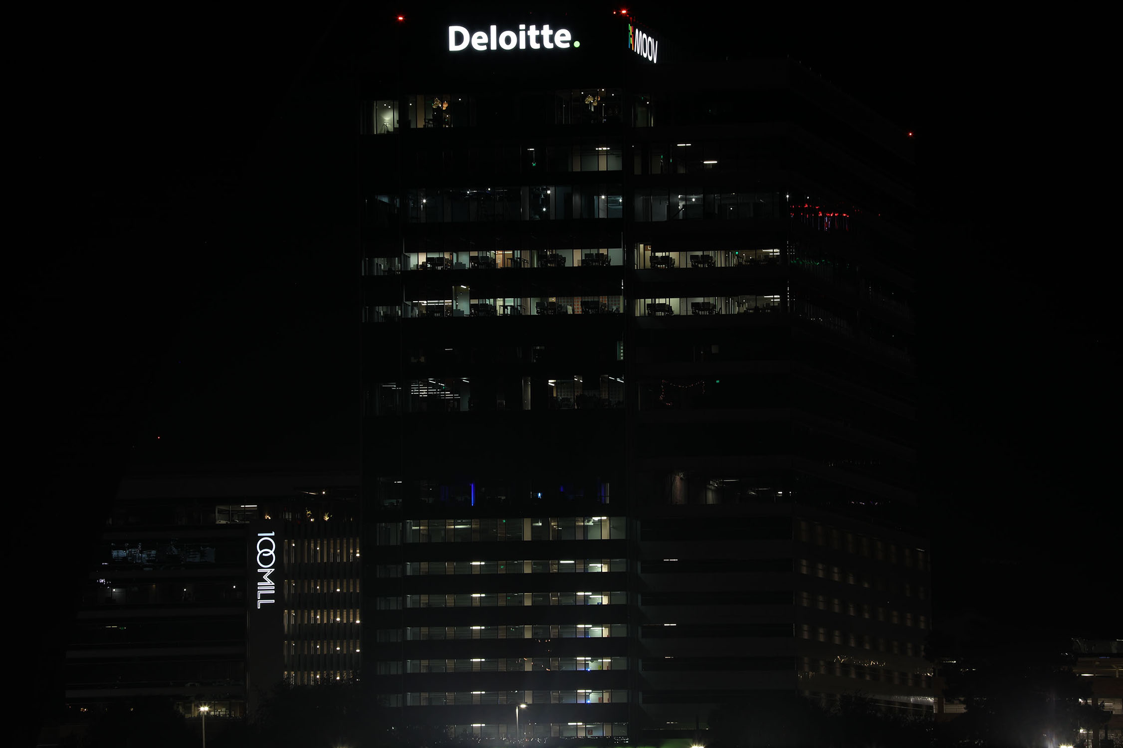 Deloitte Building in Tempe