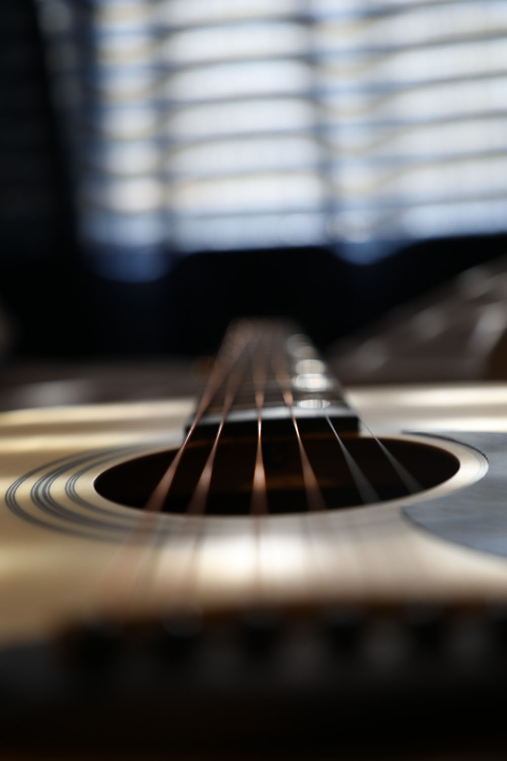 Strings in light