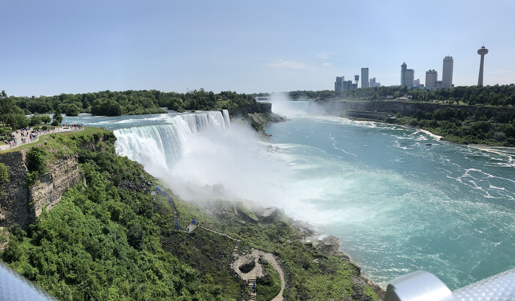 Niagara Falls, NY- American Falls