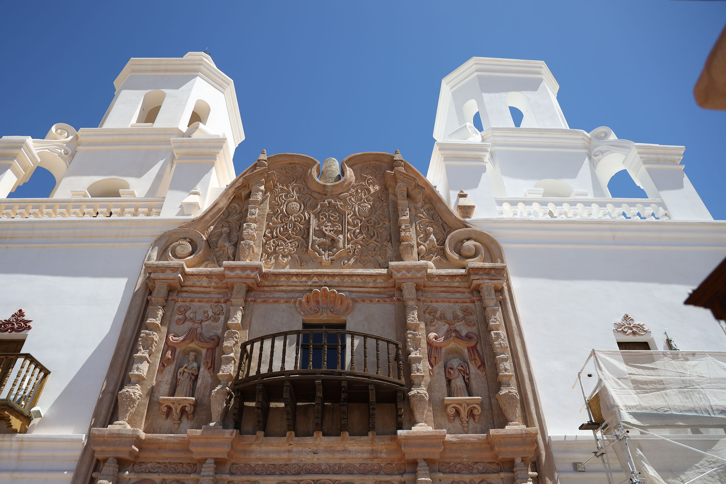 San Xavier Towers in Tucson, AZ