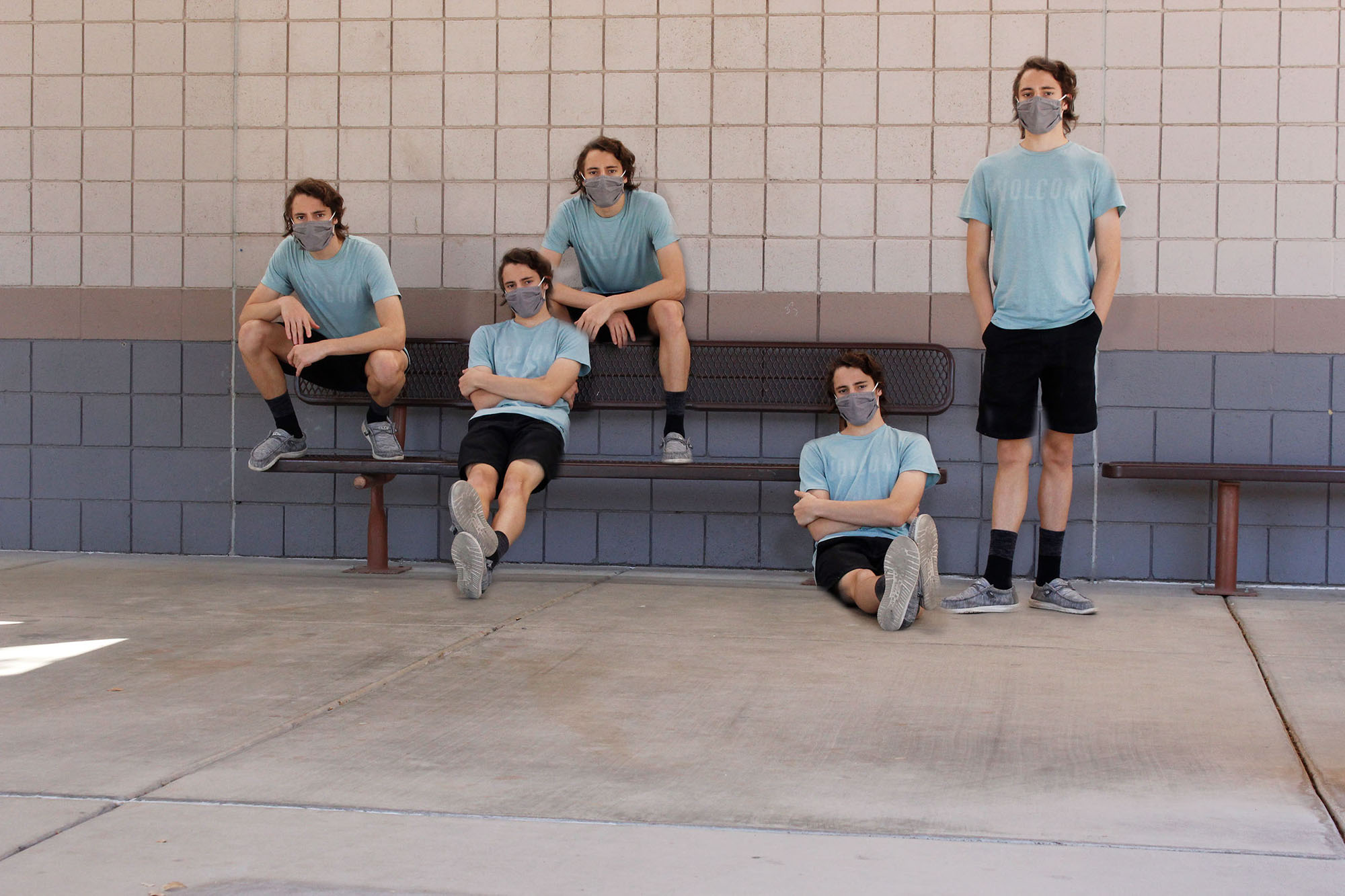 Jaden's Clone Photo Assignment!