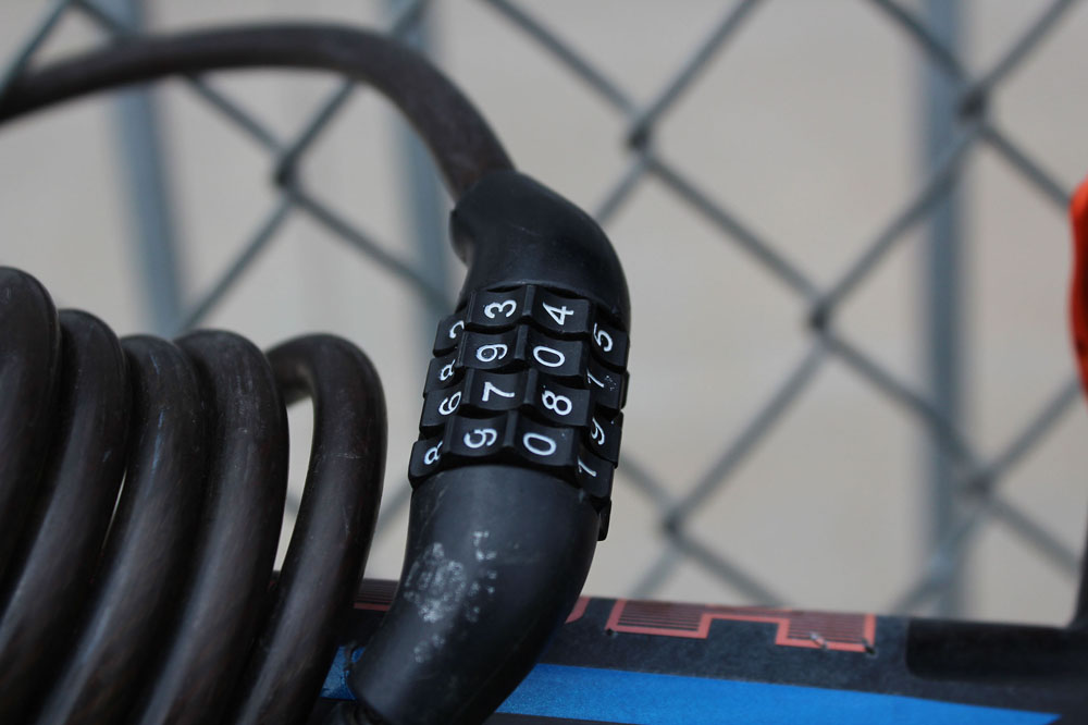 Bike Lock