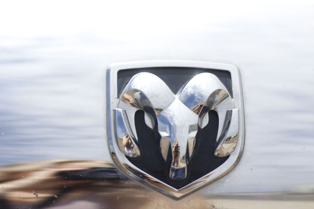 Dodge logo