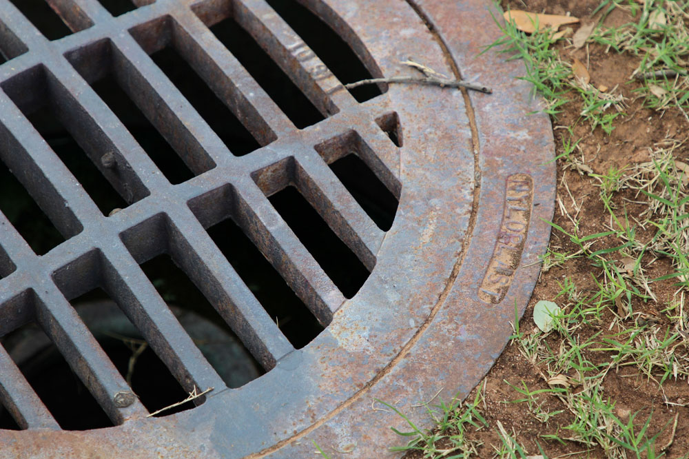 Sewer Drain