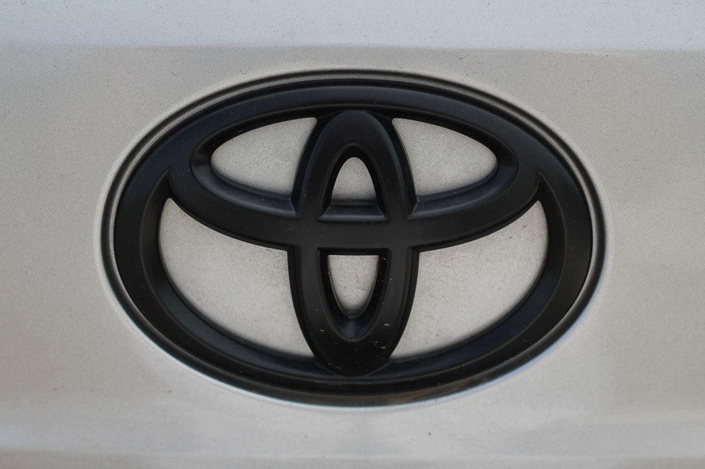 Toyota Logo