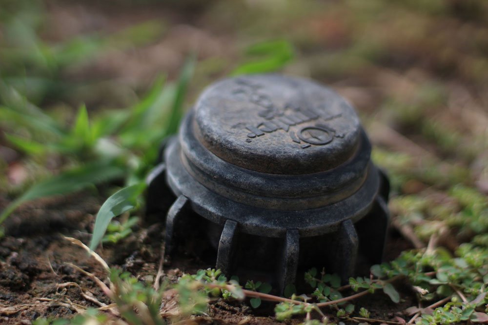 Water Irrigation Cap