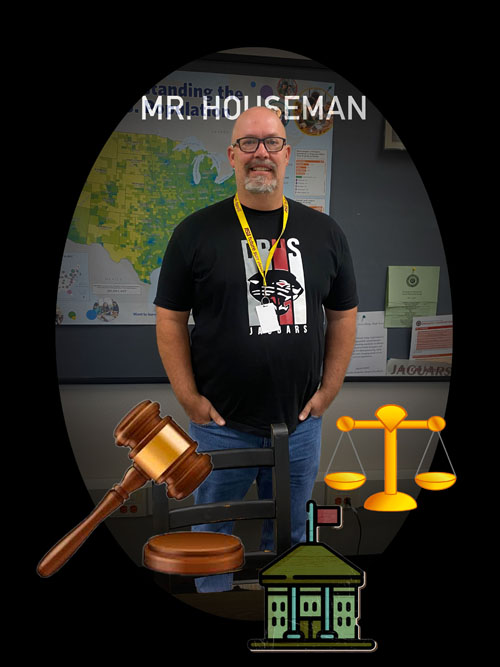 Mr Houseman!