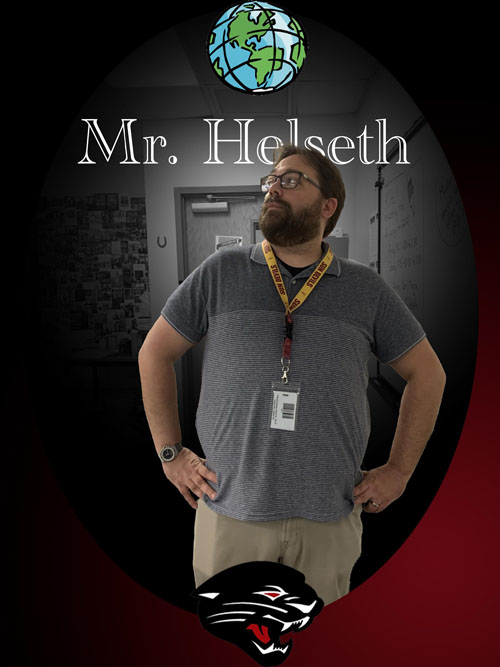 Mr. Helseth