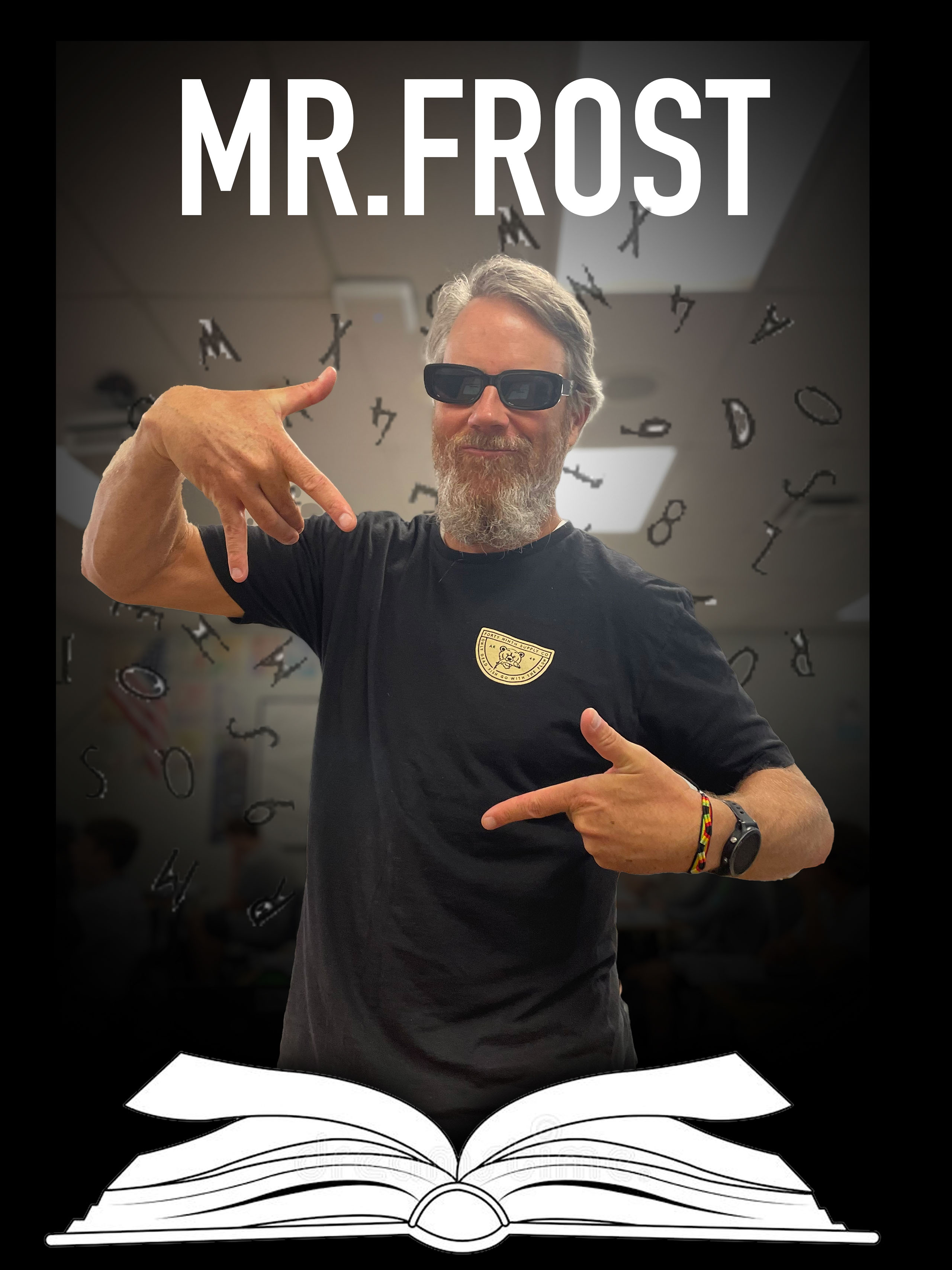 Mr. Frost