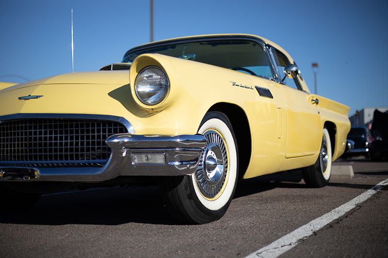 Ford Thunderbird