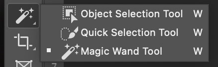 Magic Wand Tool