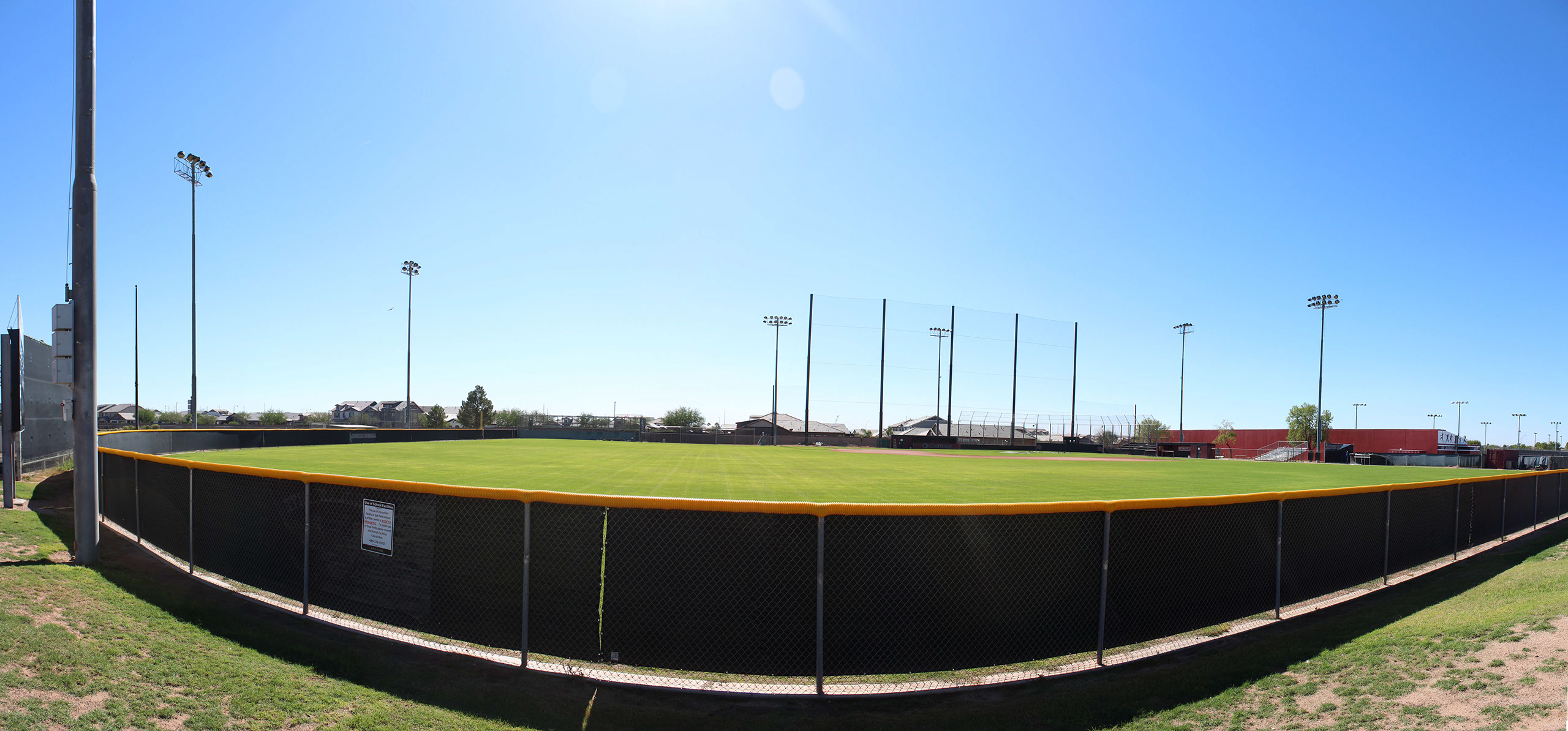 Desert Ridge High School- Panoramic Lesson