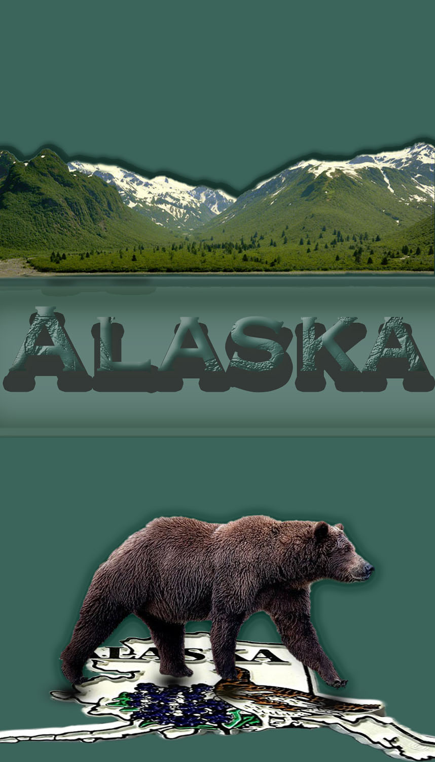 Wallpaper of Alaska