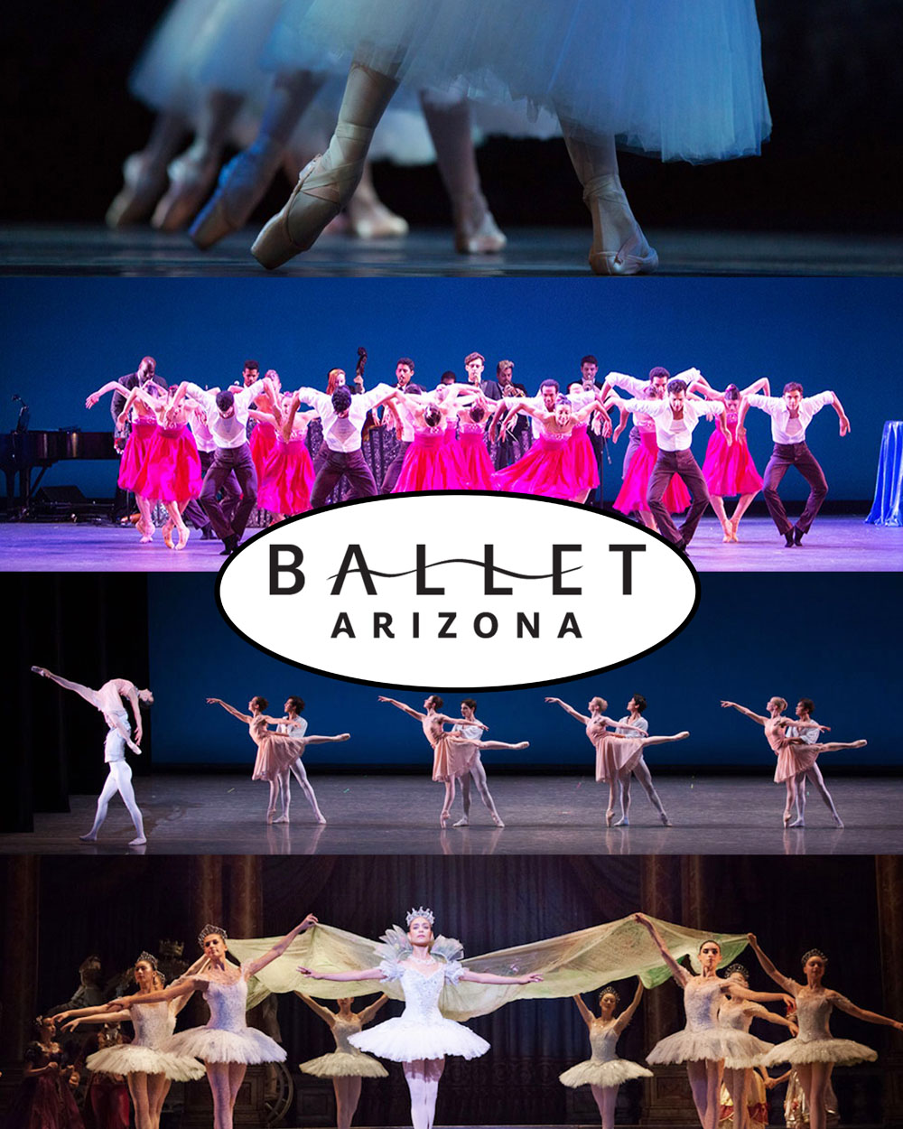 Ballet poster