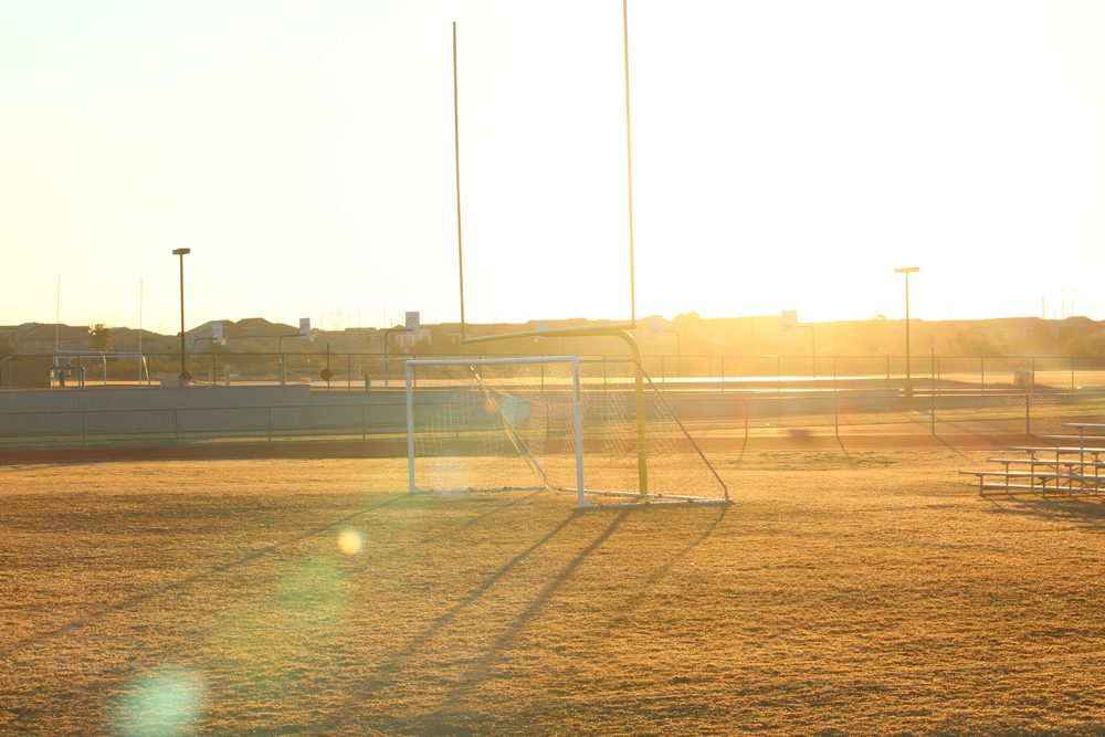 DRHS Football Field!