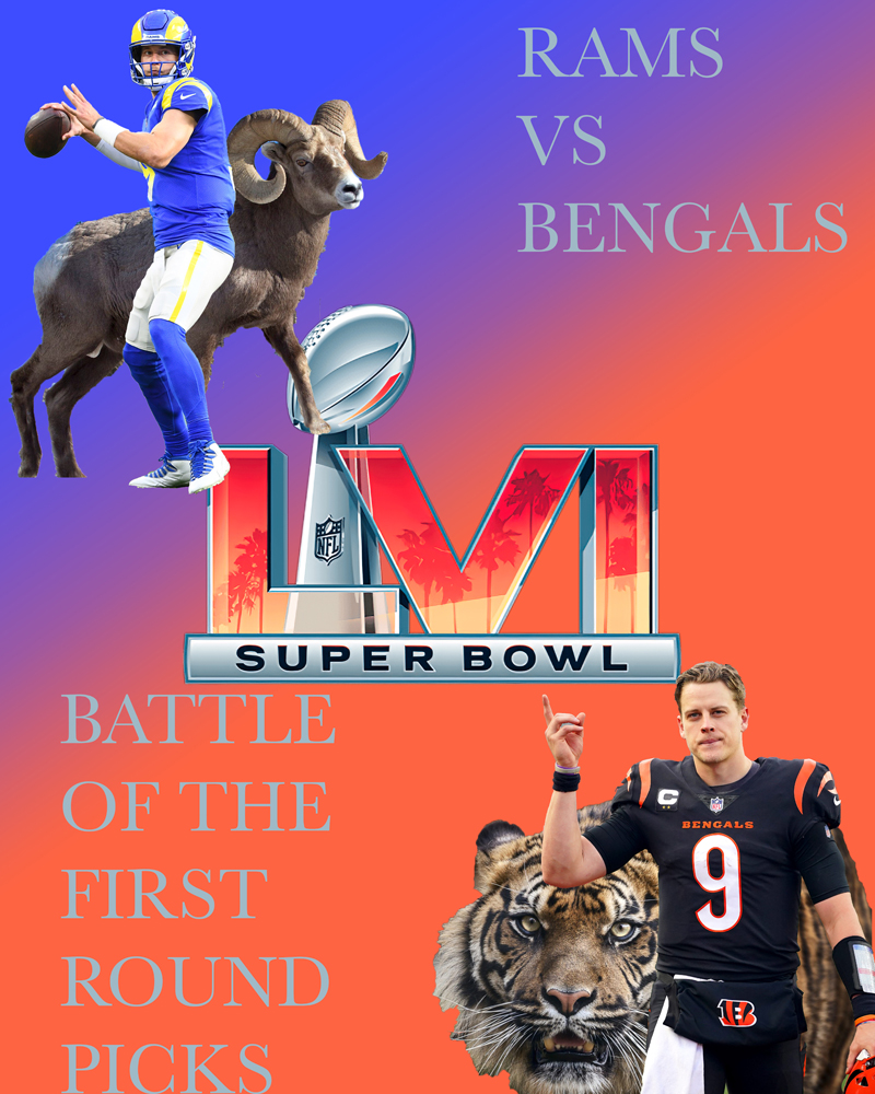 Superbowl poster