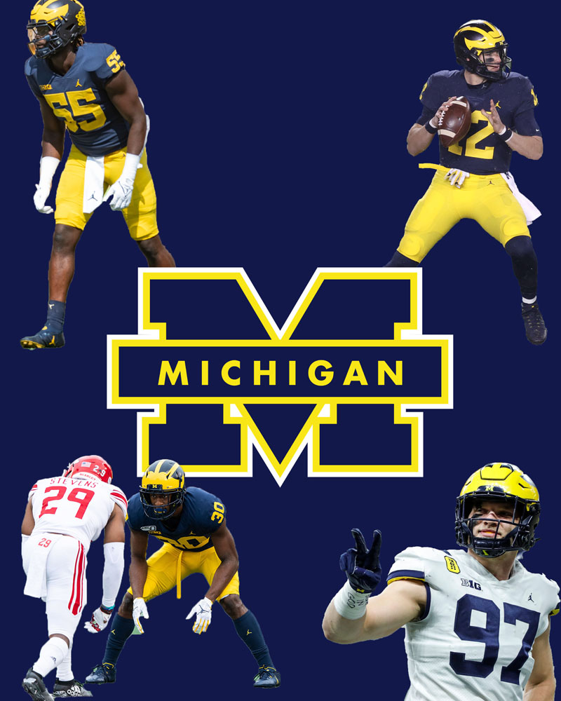 ichigan Wolverines