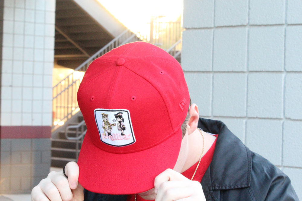 Phillies hat