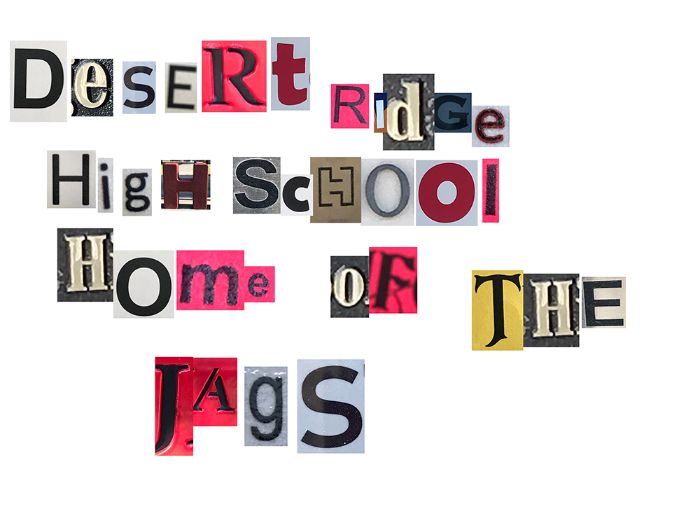 DRHS Letters