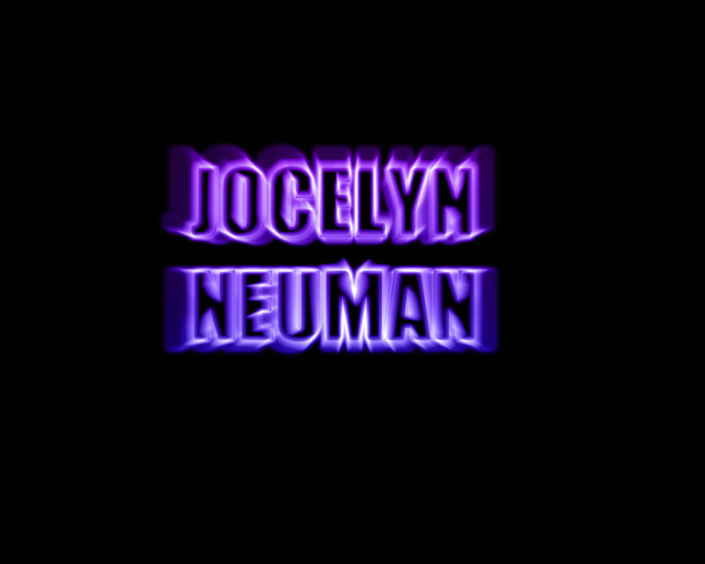 Jocelyn Neuman