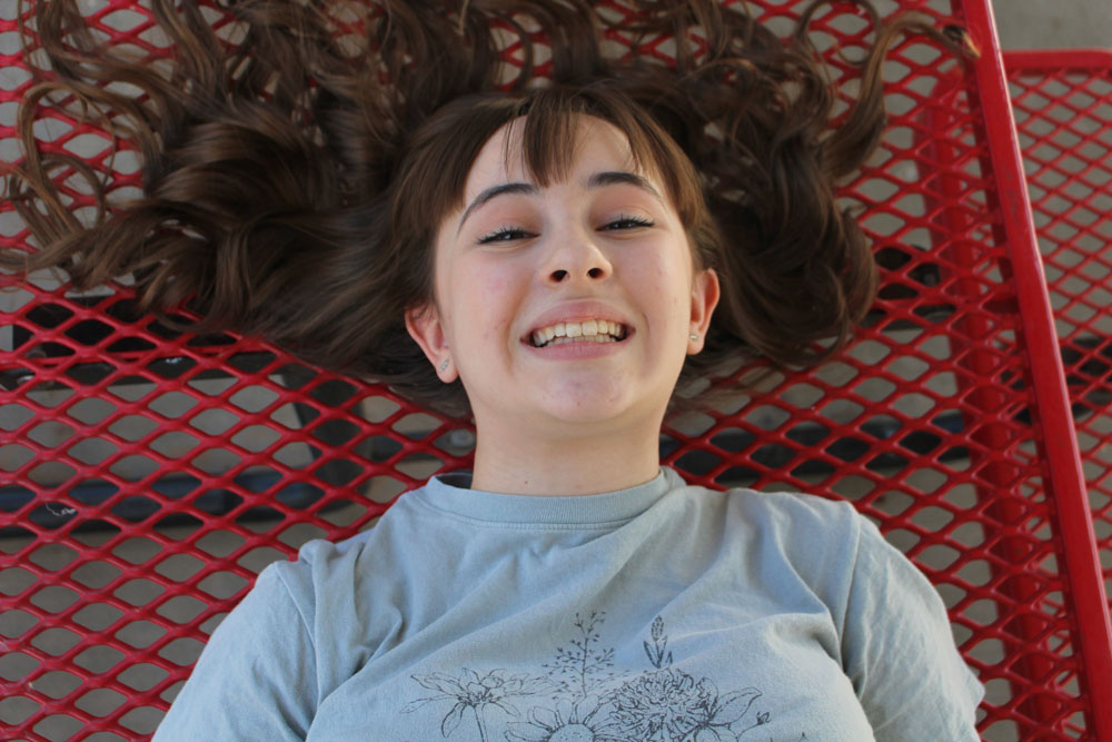 joey-laying-on-the-bench