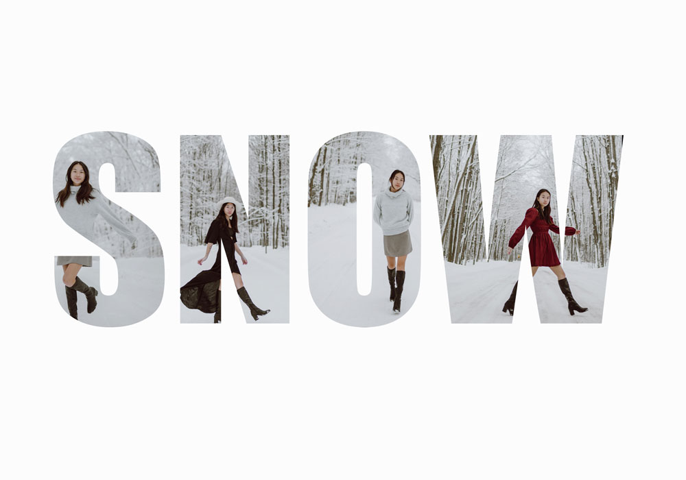 snow-with-girls-in-the-letters