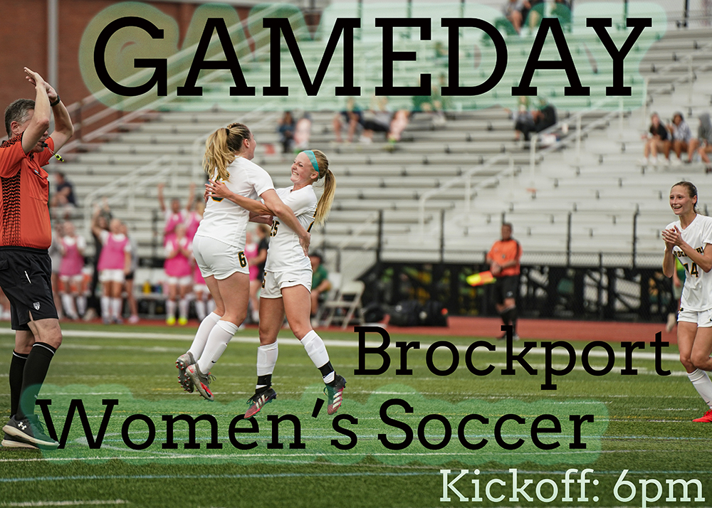 Brockport Womens Soccer