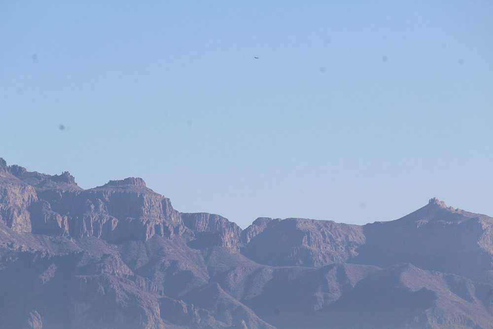 superstition mountains