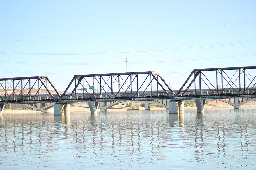 Tempe Town Lake Bridge