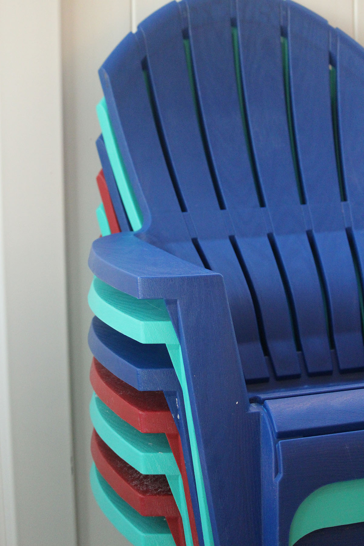 Ava Anderson- Chairs