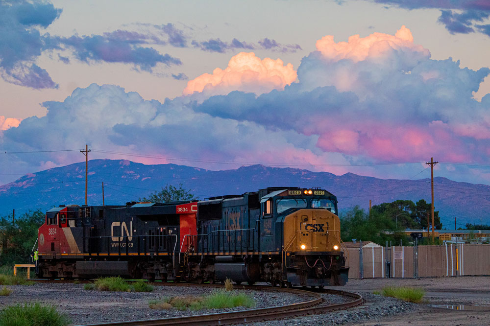 CSX 4549