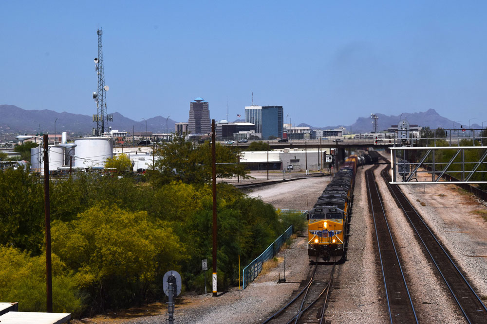 Union Pacific 7166