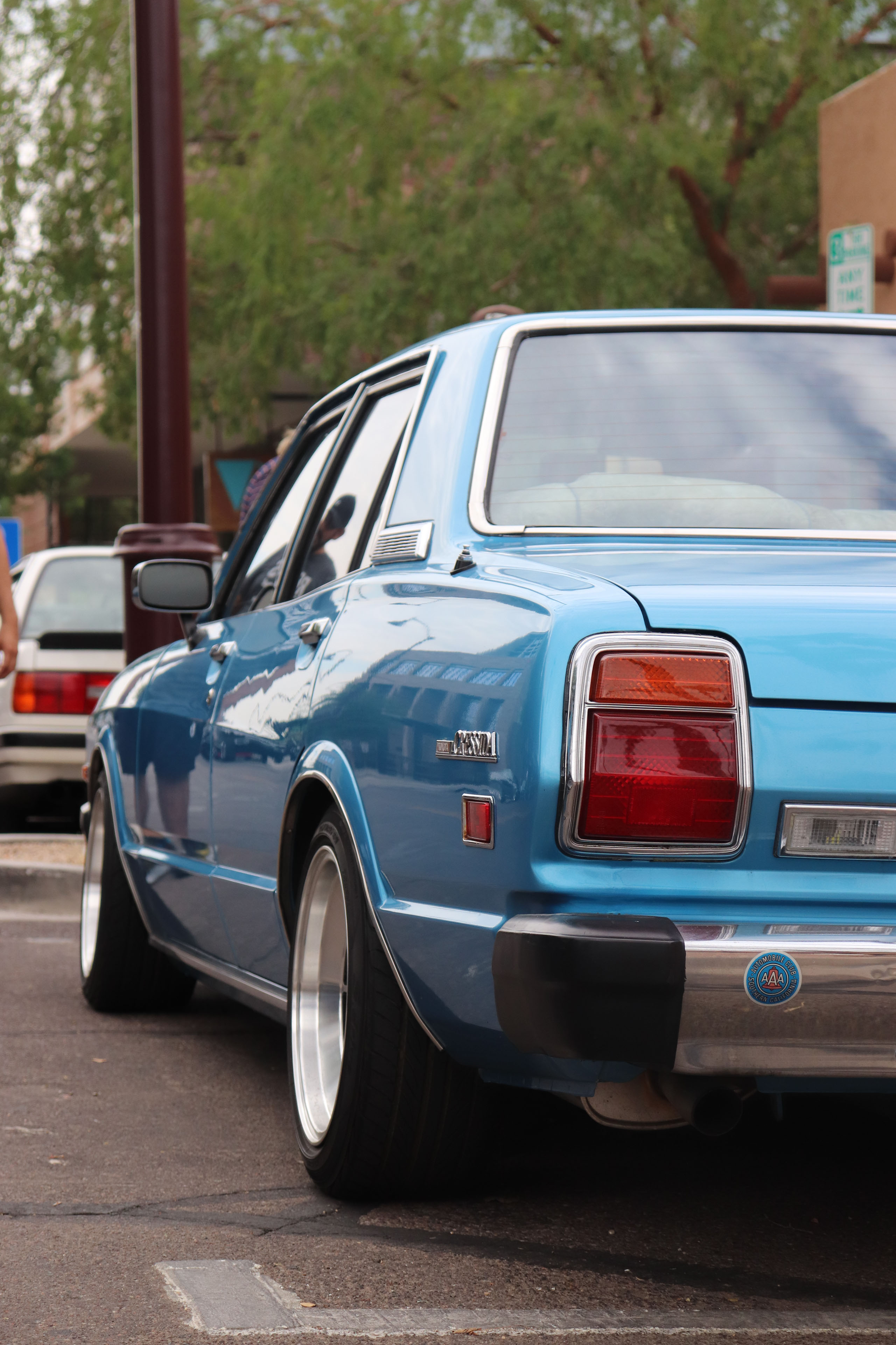 anthony-chavez-blue-car